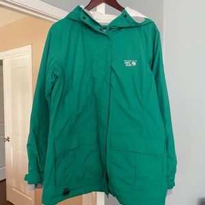 Mountain Hardware Woman Ski/Snowboard Jacket XL